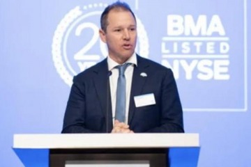 Foto de Jorge Brito le exigi� al Gobierno: �No podemos seguir exportando materia prima sin valor agregado�