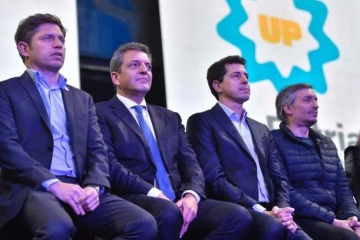 Foto de �Inadmisible�: el peronismo repudi� los dichos de Milei sobre Lula Da Silva