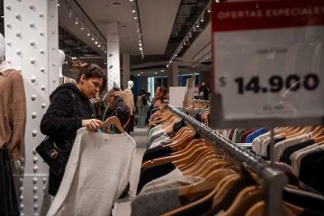 Foto de Crisis en el consumo: la venta de ropa volvi� a caer un 6,9% interanual en el tercer bimestre de 2026