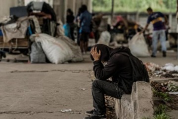 Foto de Alarmante informe de la UBA: casi la mitad de los j�venes argentinos son vulnerables, crece la preocupaci�n por la salud mental y los NI