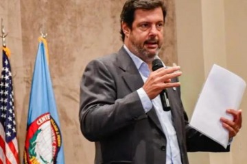 Foto de Nueva baja en el Gobierno: un funcionario clave de la Secretar�a de Ciencia y Tecnolog�a anunci� su salida