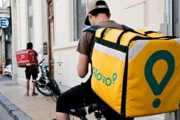 Foto de La dura realidad de los trabajadores de aplicaci�n: un repartidor necesita entregar m�s de 450 pedidos al mes para mantenerse