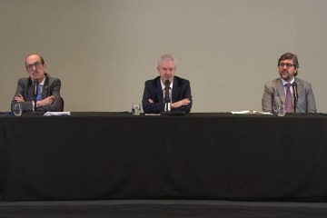 Foto de "Proscripci�n electoral�: los abogados de CFK presentaron su caso ante la ONU para la revisi�n de la sentencia 