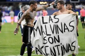 Foto de FIFA puso la lupa sobre Argentina: abri� un procedimiento contra la AFA y varios integrantes de la Scaloneta