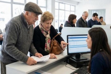 Foto de Informe: la morosidad entre los jubilados se triplic� en el �ltimo a�o ante la ca�da del poder adquisitivo