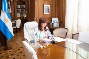 Foto de Cu�les son las irregularidades que denunci� la defensa de Cristina Kirchner ante la ONU