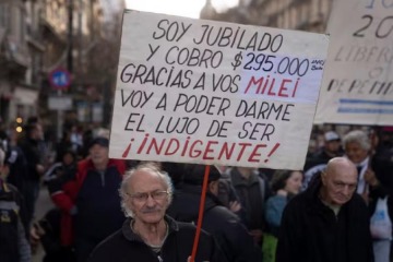 Foto de Jubilados: el Gobierno confirm� para agosto el bono que permanece congelado desde 2024