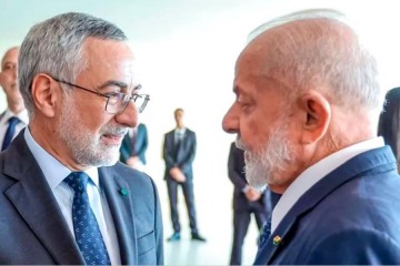 Foto de Brasil autoriz� el regreso del embajador a la Argentina y Lula da un gesto diplom�tico pese a Milei