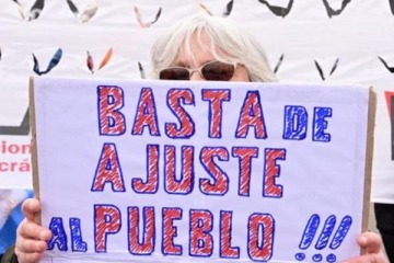 Foto de La asfixia econ�mica no se tolera m�s: la mitad de los argentinos cree que el ajuste lleg� a su l�mite