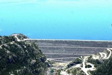 Foto de Una represa estrat�gica qued� en la mira del Grupo Neuss y reabri� la disputa entre Naci�n y Chubut