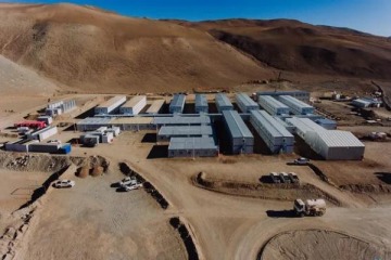 Foto de El Gobierno formaliz� el ingreso de la compa��a Vicu�a al RIGI y le dio prioridad en el uso de energ�a en San Juan
