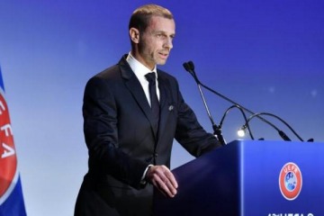 Foto de Contra la privatizaci�n: La UEFA lanz� una dura advertencia a la FIFA y amenaz� con abandonar sus torneos  