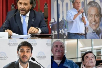 Foto de Qu� senadores y gobernadores son claves para la aprobaci�n de la Ley de Tierras