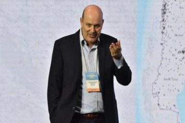 Foto de Sturzenegger utiliz� de ejemplo a un supuesto empresario qatar� para defender la Ley de Tierras