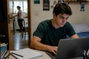 Foto de El 44% de los j�venes no logra independizarse por los bajos ingresos que tienen