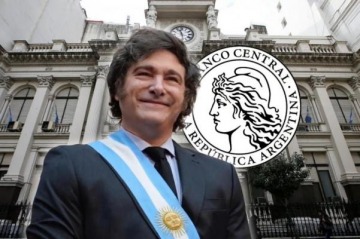 Foto de "Por desinter�s": la Cadena Nacional de Javier Milei sufri� una abrupta fuga de rating en la TV