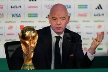 Foto de Asia se suma a la UEFA y CONCACAF contra el plan de privatizaci�n de la FIFA