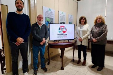 Foto de El Municipio de Marcos Paz present� su misi�n comercial a China 2026