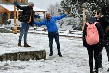 Foto de Turismo en crisis: en las vacaciones de invierno el gasto cay� un 5,6% y qued� por debajo de la inflaci�n