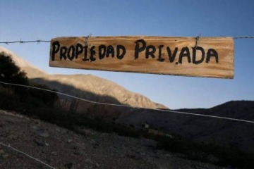 Foto de El Gobierno busca flexibilizar la Ley de Tierras mientras crece la extranjerizaci�n en zonas estrat�gicas del pa�s