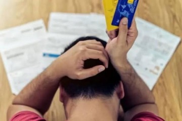 Foto de La mora en el pago de tarjetas y pr�stamos con los bancos se estanc� pero escalan billeteras difitales y entidades no financieras