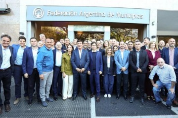 Foto de La FAM reclam� al Senado frenar la reforma de la Ley de Tierras y alert� por la soberan�a 