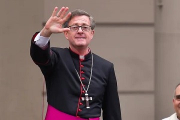  Garc�a Cuerva se refiri� a la visita del Papa Le�n: �Nos va a generar alegr�a, pero eso no tiene que tapar la reflexi�n�