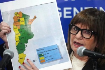 Foto de Las modificaciones clave que acord� el Gobierno para la Ley de Tierras: lo m�s importante del anuncio Patricia Bullrich