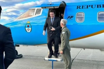  Javier Milei retoma su agenda internacional y viaja a Ecuador y Colombia: el itinerario completa