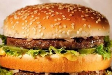 Foto de �ndice Big Mac: cu�nto deber�a cotizar el d�lar en Argentina seg�n The Economist