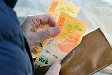 Foto de Un estudio expuso la crisis econ�mica Argentina, al comparar el poder de compra de salarios con otros pa�ses de la regi�n