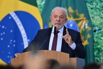 Foto de En pleno conflicto diplom�tico con Milei, y tras el pronunciamiento del Gobierno, Lula opin� de la relaci�n entre Estados �sin ideolog�as�