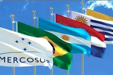 Foto de Uruguay expres� su preocupaci�n por el conflicto y calific� como �muy mala noticia� la crisis entre Argentina y Brasil