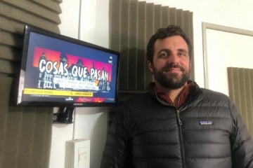 Foto de Tras la renuncia de Antonio Mauad, Pedro Di Nezio asumir� al frente del SMN