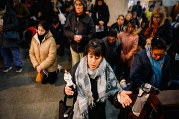 Foto de Menos ingresos y m�s despidos en v�speras de San Cayetano: m�s de 340 mil puestos perdidos en la era Milei