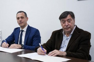 Foto de Lan�s fortalece su escuela de prevenci�n con un acuerdo entre el Municipio y la UNDAV