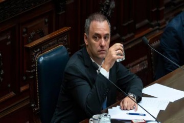 Foto de Causa Adorni: el fiscal Pollicita prepara el env�o del requerimiento de justificaci�n patrimonial