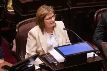 Foto de Patricia Bullrich exigi� que Brasil restituya a su embajador en la Argentina