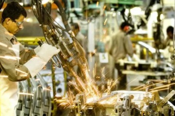 Foto de La industria tuvo una leve mejora en junio, pero cay� en el primer semestre