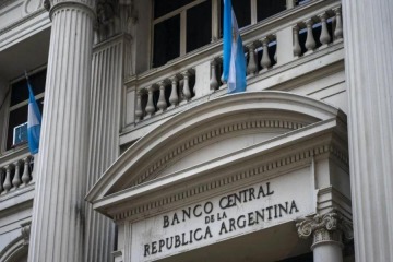 Foto de El Gobierno acelera la reforma del BCRA: conf�a en tener dictamen esta semana y sesionar el 19 de agosto