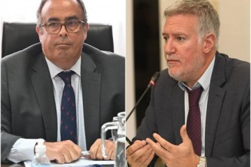  Bertuzzi y Yadarola defienden sus pliegos ante el Senado para integrar el tribunal que revisa el caso $Libra