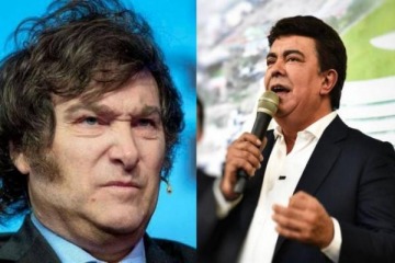 Foto de "Terroristas dec�a la dictadura": r�plica de Espinoza a Milei por sus ataques a la universidad p�blica y al periodismo