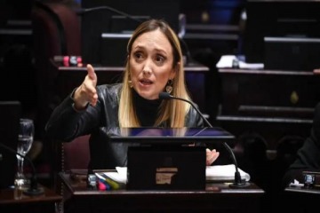 Foto de Fern�ndez Sagasti present� un proyecto de ley para que las senadoras con embarazo de riesgo puedan sesionar virtualmente