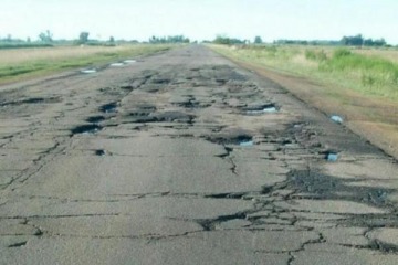 Foto de Repudiable: el Gobierno reconoci� que desv�a fondos de las rutas para sostener el ajuste fiscal