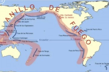 Foto de Por qu� tiembla tanto la tierra: el terromoto de Colombia hizo que el mapa tect�nico vuelva a quedar bajo la lupa