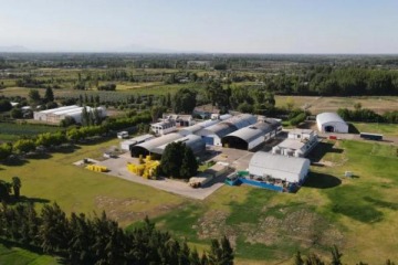 Foto de Hist�rica planta de Unilever cerr� en Mendoza: 60 trabajadores fueron despedidos