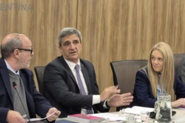 Foto de Diputados avanz� por unanimidad con la �Ley Joaqu�n� para evitar accidentes en espacios deportivos
