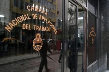 Foto de El Gobierno avanza en la continuidad de la jueza que avaló la reforma laboral