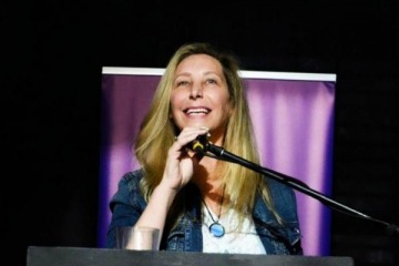 Foto de Karina Milei inauguró un local de campaña para PBA: queda en Capital