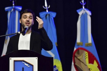 Foto de "El rejunte no tiene sentido": Torres puso paños fríos a un eventual acuerdo electoral entre el PRO y LLA para 2027